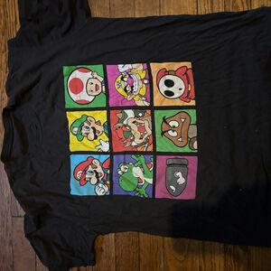 Nintendo tshirt